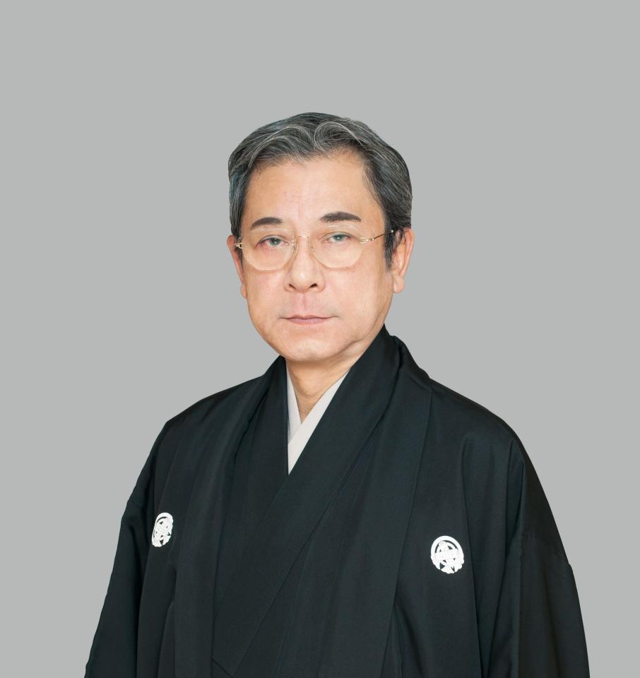 　「六月大歌舞伎」の第２部「勢獅子」で舞台に復帰することが明かになった中村梅玉