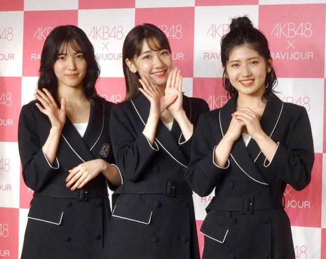 ＡＫＢ４８・柏木由紀　気になる“勝負下着”の色告白「すごく好きになって」