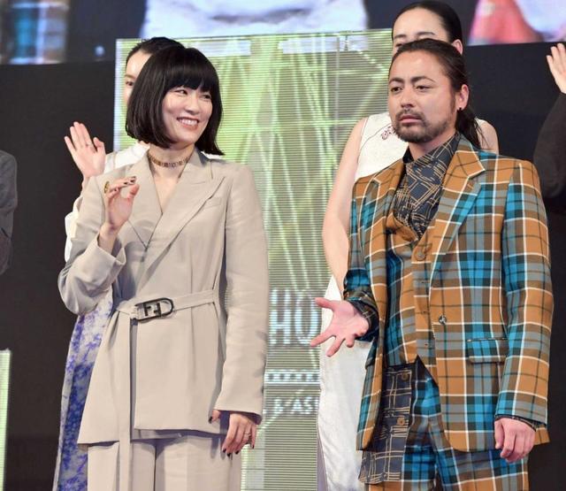 水川あさみ 初監督作品 快く受けてくれました 主演は夫 窪田正孝 芸能 デイリースポーツ Online