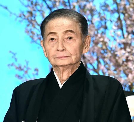 　坂東竹三郎さん