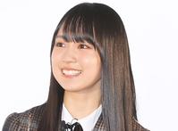 　乃木坂４６・賀喜遥香