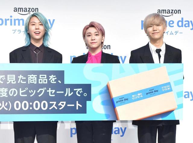 ミセス・グリーンアップル、「Ａｍａｚｏｎプライム会員限定ライブ」 楽曲はファン公募制/芸能/デイリースポーツ online