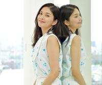 　舞台で初主演する田中道子（撮影・伊藤笙子）