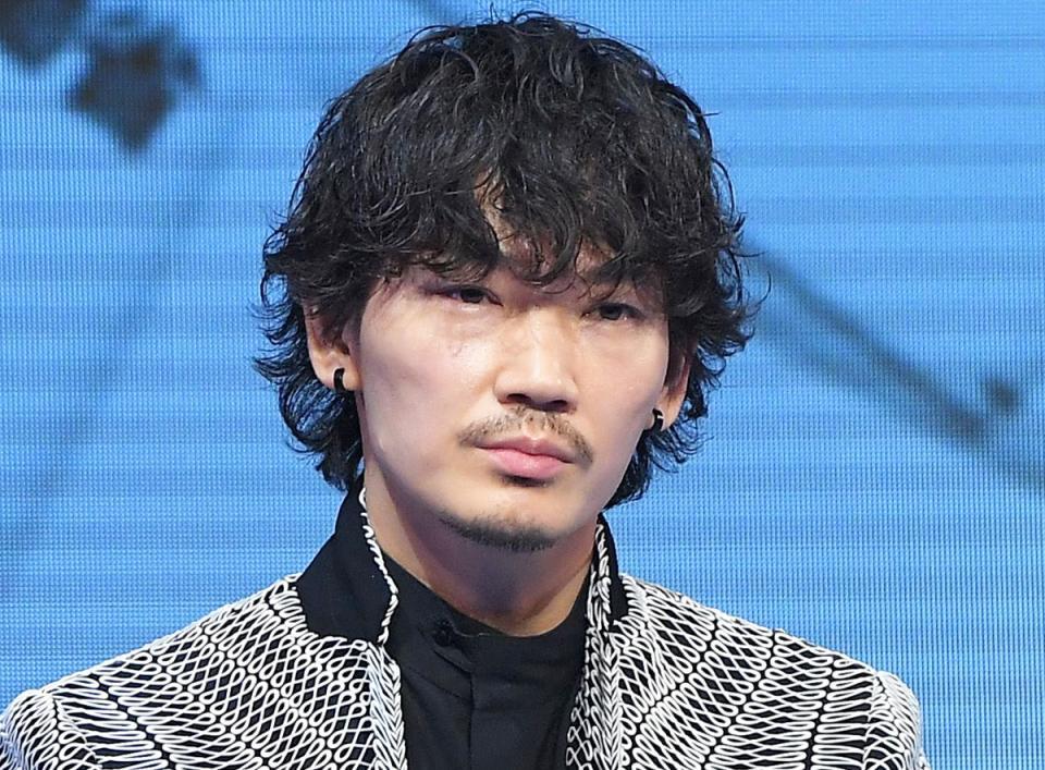 綾野剛が生放送で大慌て 未視聴ドラマのネタバレ直撃 とってあるのにー 芸能 デイリースポーツ Online