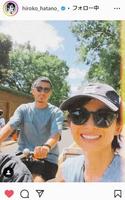　畑野ひろ子のインスタグラム＠ｈｉｒｏｋｏ＿ｈａｔａｎｏ＿より