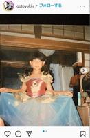 　後藤祐樹のインスタグラム＠ｇｏｔｏｙｕｋｉ．ｃより