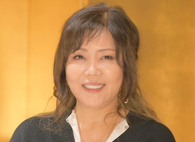 千秋楽報告で小川菜摘 花魁姿披露 なつみさんのお料理 親びん食べられますね 芸能 デイリースポーツ Online