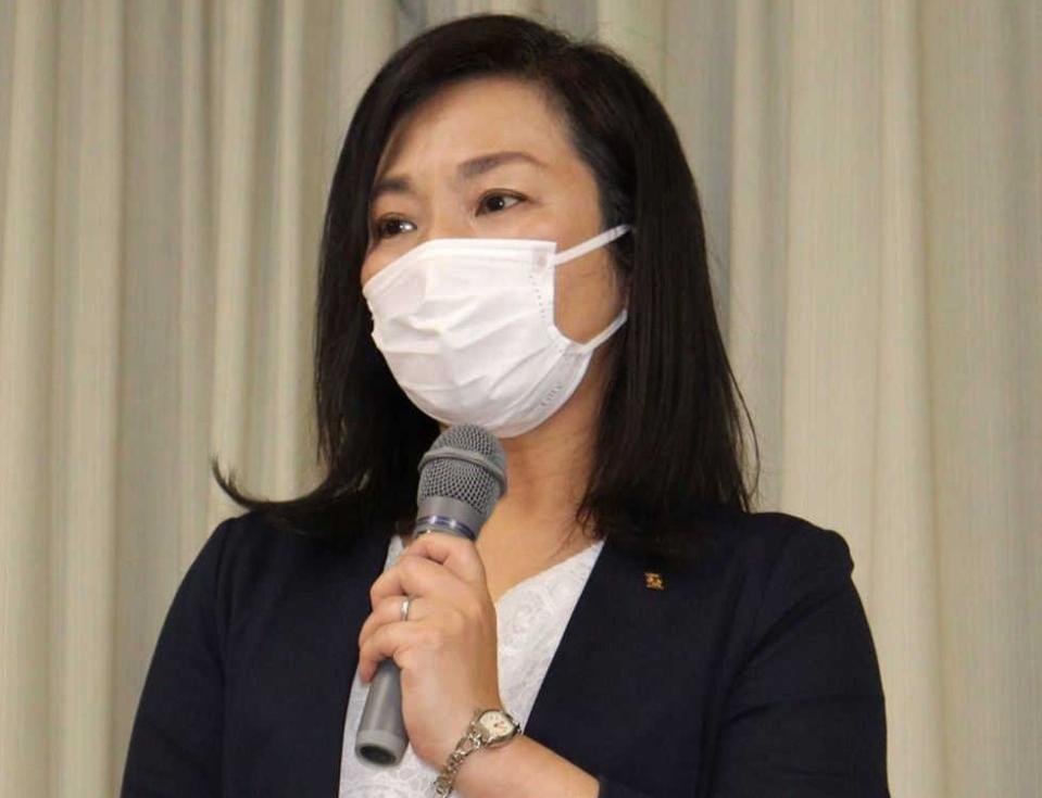 　稲村和美市長