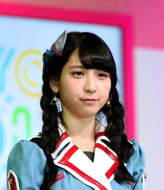 HKT48 松岡菜摘 生写真 画像3枚 復刻版