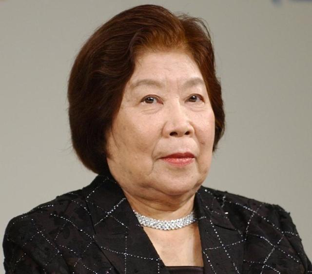 名脇役 野村昭子さん死去 山田邦子「今年お寿司屋さんで偶然会っ