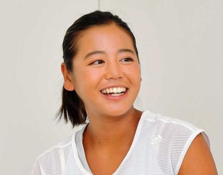 　坂口佳穂さん＝２０１７年撮影