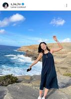 　坂口佳穂さんのインスタグラム＠ｓ＿ｋａ＿ｈｏより