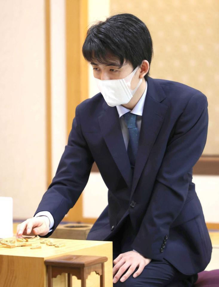 藤井聡太棋聖「大事な一局で、注目される一局」棋聖戦3連覇王手へ前日検分＆開幕式/芸能/デイリースポーツ online