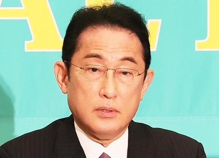 　岸田文雄氏