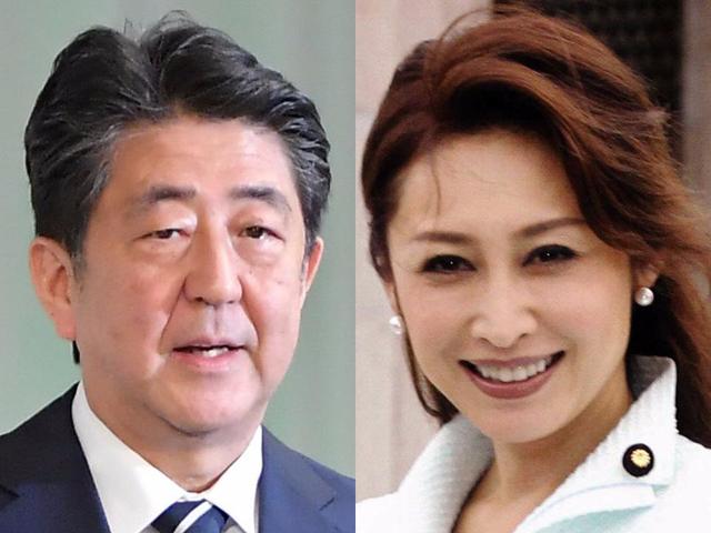 安倍晋三元首相 三原じゅん子氏の 恥を知りなさい は 名セリフ ツイッターで 芸能 デイリースポーツ Online