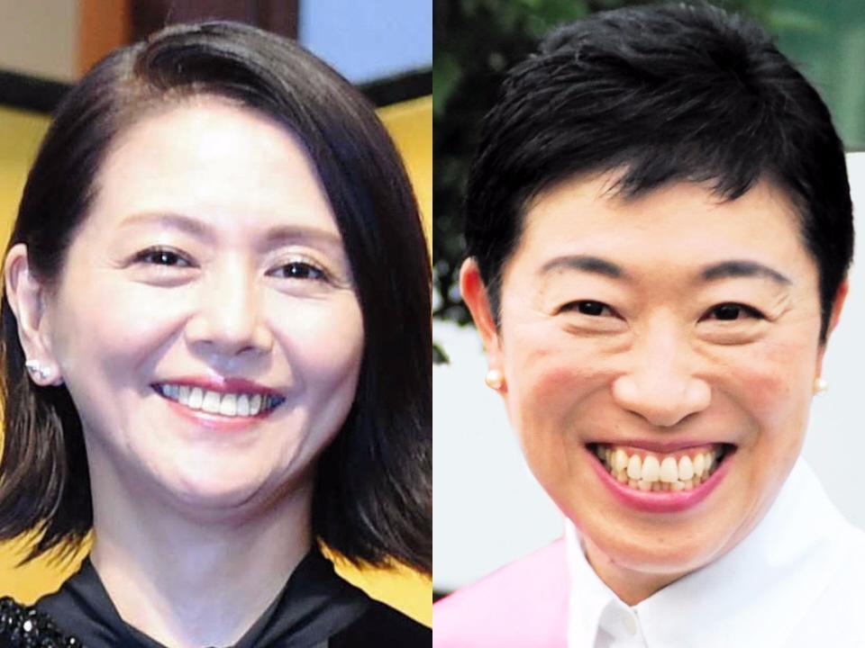小泉今日子が辻元氏のインスタライブに登場 韓国ドラマで意気投合 芸能 デイリースポーツ Online