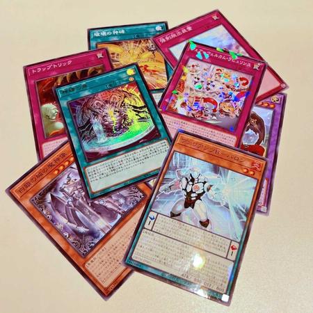 　「遊☆戯☆王」のカード