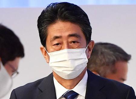 安倍晋三元首相