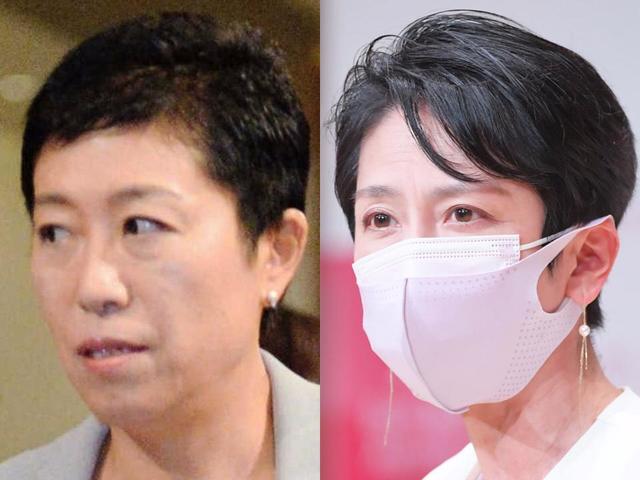 辻元清美氏、蓮舫氏ら複数候補が街宣日程中止へ ツイッターで告知