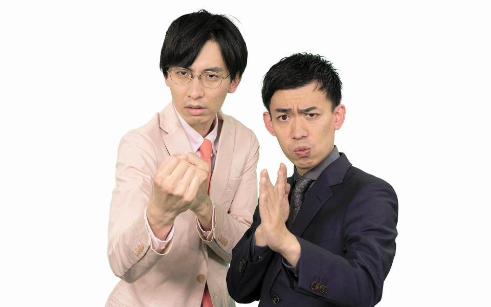 　「カーネクスト　Ｐｒｅｓｅｎｔｓ　第４３回ＡＢＣお笑いグランプリ」を制したカベポスター（ｃ）ＡＢＣテレビ