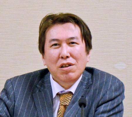 　紀藤正樹弁護士＝２０１７年撮影