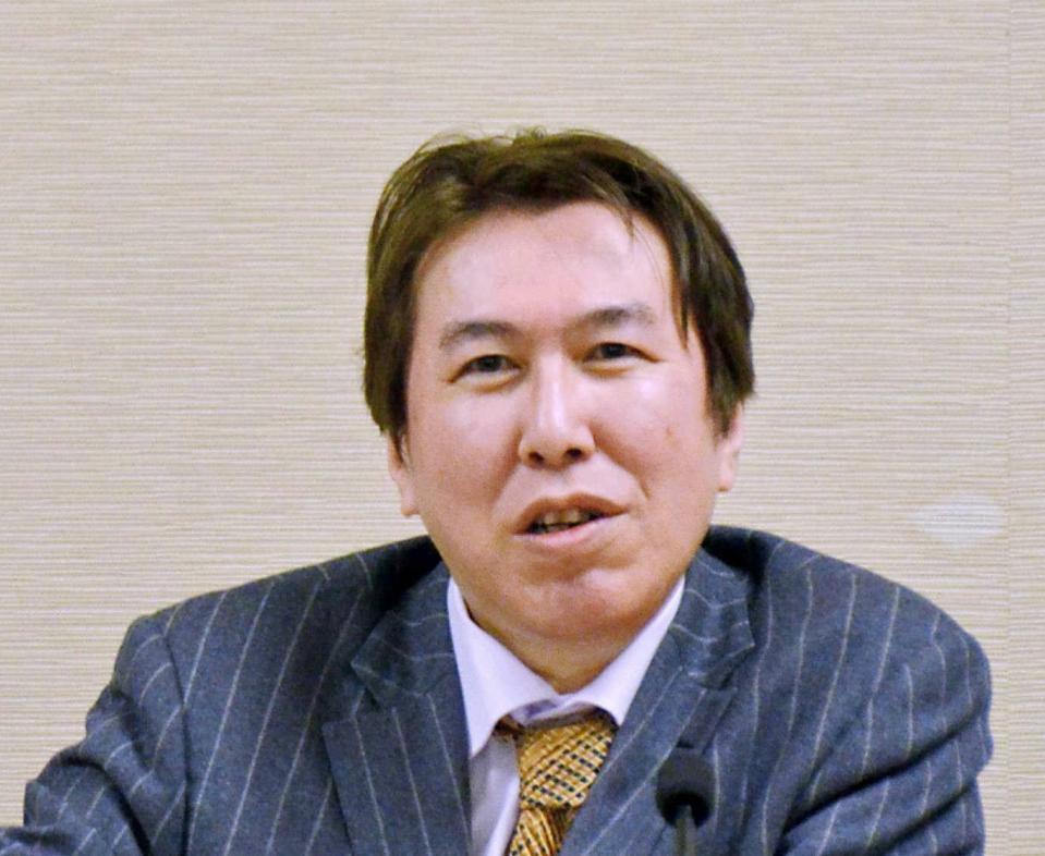 　紀藤正樹弁護士＝２０１７年撮影