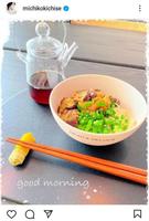 　吉瀬美智子のインスタグラム＠ｍｉｃｈｉｋｏｋｉｃｈｉｓｅより