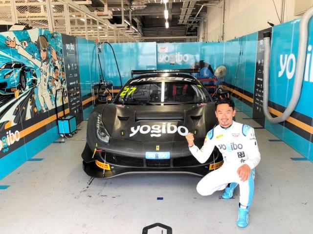 前澤氏 自前のフェラーリを急きょ貸し出し 突貫でレースに投入 芸能 デイリースポーツ Online