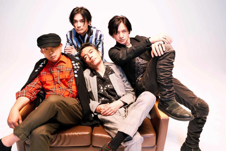 男闘呼組 29年ぶり再始動 TBS「音楽の日」で4人そろって復活