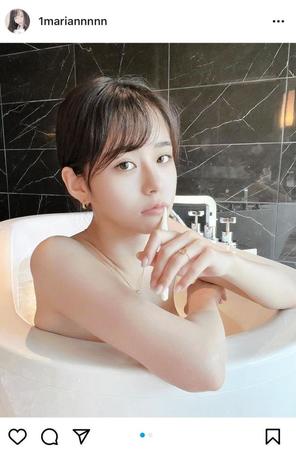 　雛乃ぽぽのインスタグラム＠１ｍａｒｉａｎｎｎｎｎより