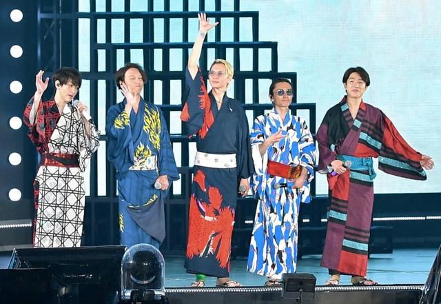 関ジャニ１８周年 丸山隆平「夢中になることが青春」安田章大「５人で