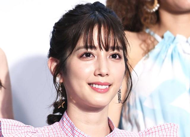 松田るか ひっっっさびさ ポッピーピポパポ役 衣装着られてひと安心 芸能 デイリースポーツ Online
