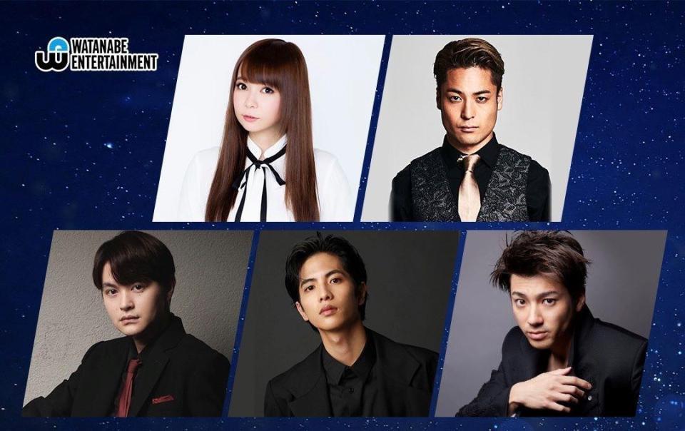 ダンス＆ボーカルグループ候補生、次世代を担う新人俳優を発掘するＷオーディション
