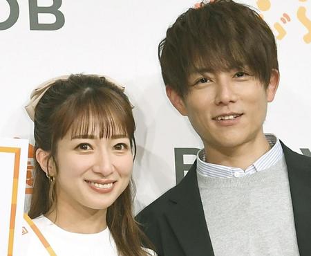 　辻希美・杉浦太陽夫妻　