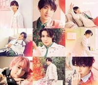 　Ｓｎｏｗ　Ｍａｎの最新シングル「オレンジｋｉｓｓ」のジャケット写真