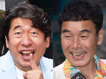 寺門ジモンと肥後克広