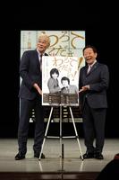 全国ツアーを開催するオール巨人（左）とオール阪神