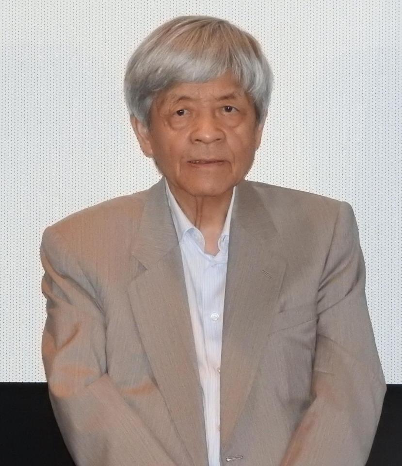 　田原総一朗氏