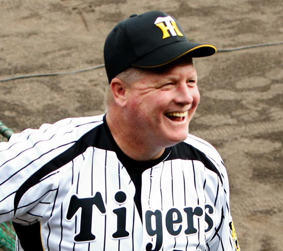 　トーマス・オマリー氏