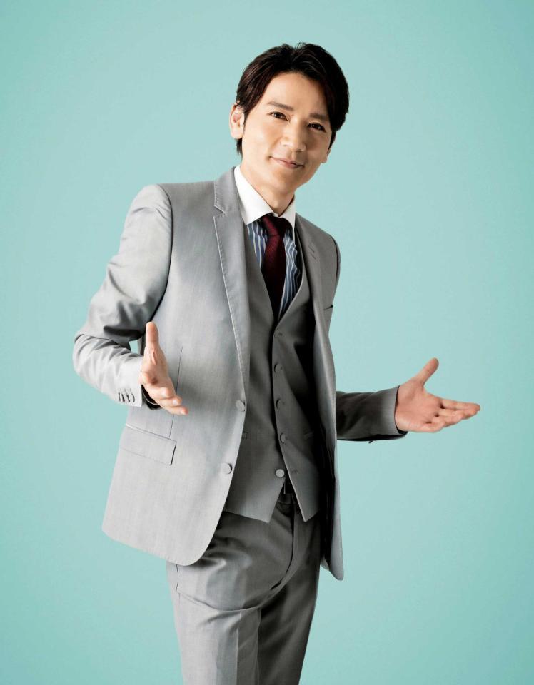 ▽スチール写真183 V6の素 長野博 華々しく 佐戸井けん太