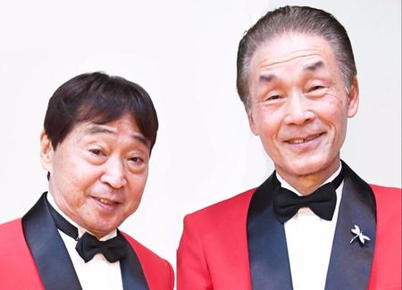 　「おぼん・こぼん」こぼん（左）とおぼん