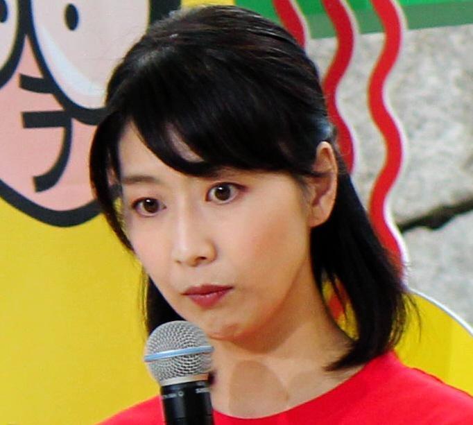 虎谷温子アナウンサー