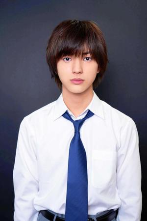 　ドラマ初主演が決まった荒木飛羽