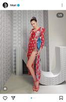 森星のインスタグラム＠ｈｉｋａｒｉより