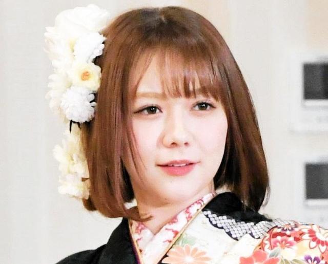 元ｈｋｔ村重 白ドレスで２４歳の決意 お仕事死ぬ程頑張る ファン ばりかわいい 芸能 デイリースポーツ Online