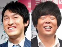 宮下草薙・宮下兼史鷹（左）と草薙航基