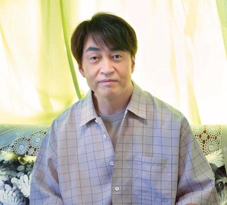 　自身と同じパーキンソン病の役を演じる樋口了一