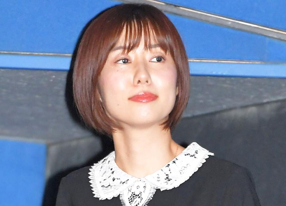 山崎夕貴アナウンサー