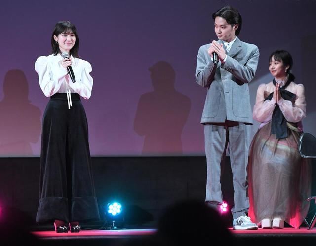 福本莉子　新作映画に主演が決定「スゴくワクワクしています」　ＴｉｋＴｏｋ×東宝映画祭