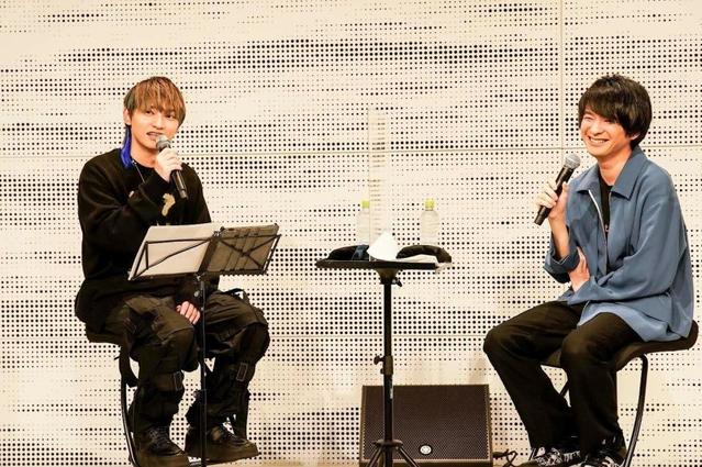SKY－HI 斎藤宏介先輩と生セッション「全てがうまい」/芸能